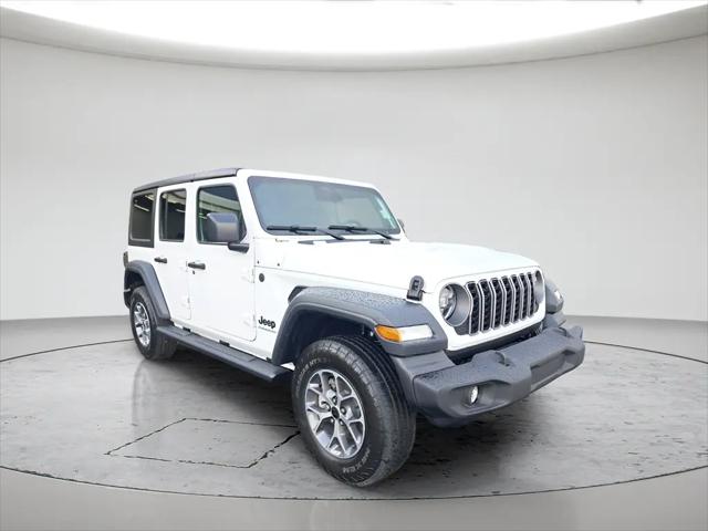 2026 Jeep Wrangler Sport S for sale in Auburn, WA
