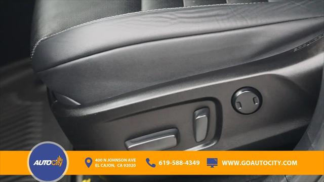 2022 Lexus RX 350 F SPORT Handling