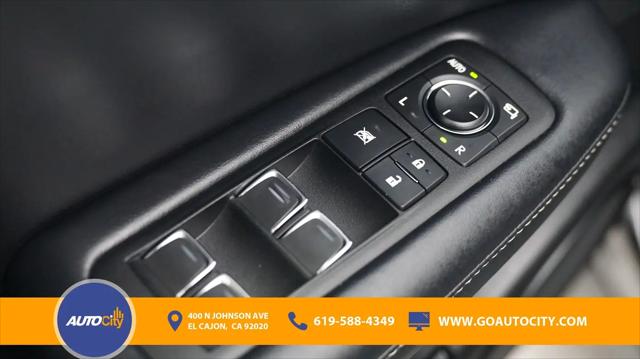 2022 Lexus RX 350 F SPORT Handling