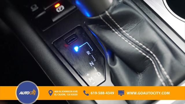 2022 Lexus RX 350 F SPORT Handling