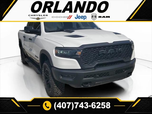 2026 Ram 1500 Rebel Crew Cab 4x4 5'7" Box for sale in Orlando, FL