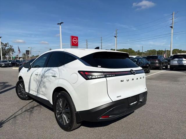 2026 Nissan Murano SL