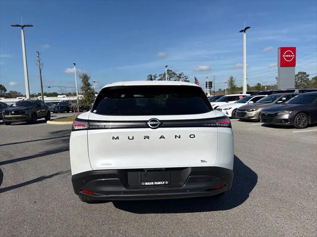 2026 Nissan Murano SL