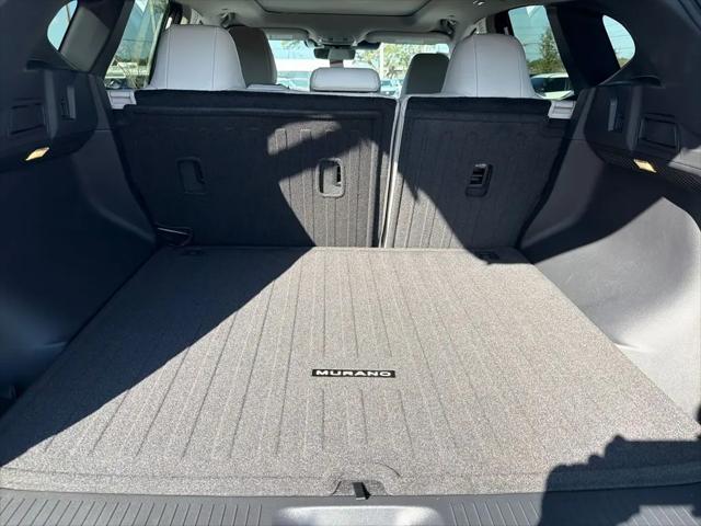 2026 Nissan Murano SL