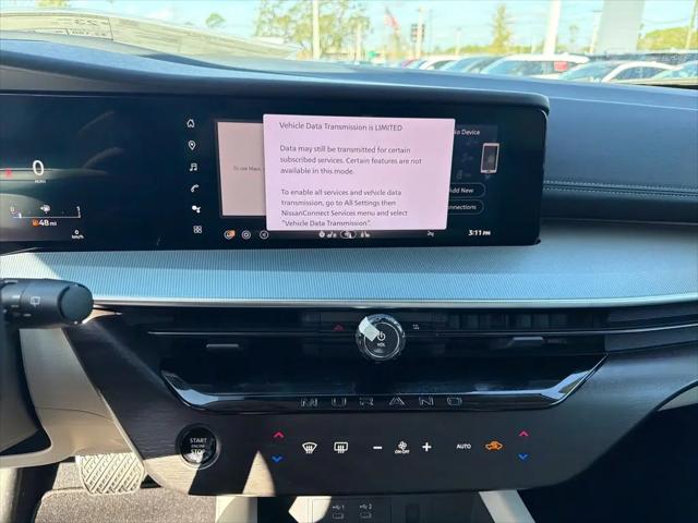 2026 Nissan Murano SL