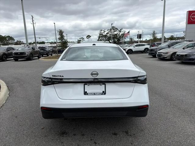 2026 Nissan Sentra SV