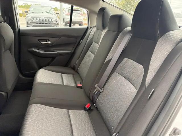 2026 Nissan Sentra SV