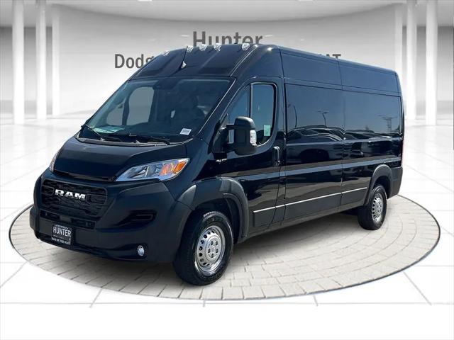 2026 Ram ProMaster 2500 Cargo Van Tradesman High Roof 159" WB w/Pass Seat for sale in Lancaster, CA