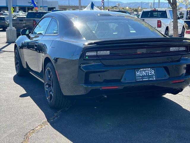 2026 Dodge Charger Scat Pack Plus 2-Door AWD