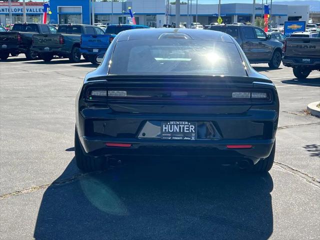 2026 Dodge Charger Scat Pack Plus 2-Door AWD