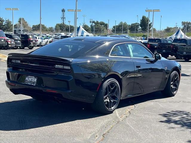 2026 Dodge Charger Scat Pack Plus 2-Door AWD