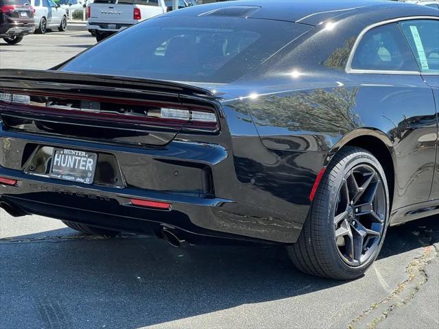 2026 Dodge Charger Scat Pack Plus 2-Door AWD