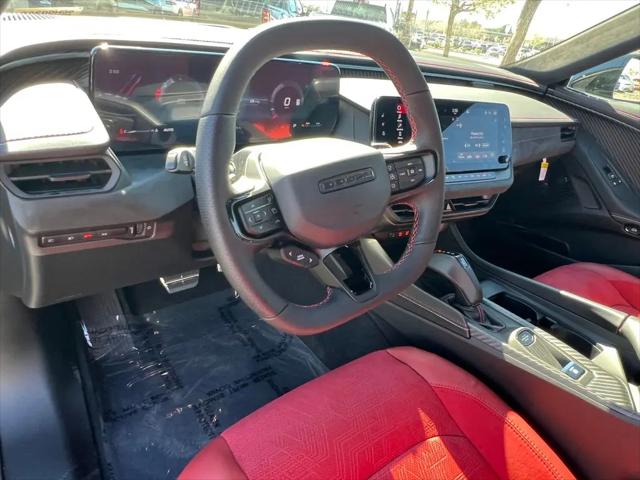 2026 Dodge Charger Scat Pack Plus 2-Door AWD