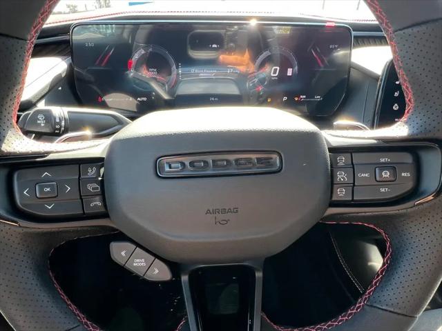 2026 Dodge Charger Scat Pack Plus 2-Door AWD