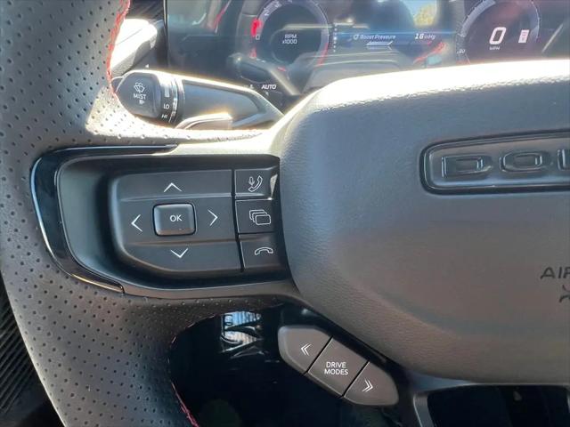 2026 Dodge Charger Scat Pack Plus 2-Door AWD
