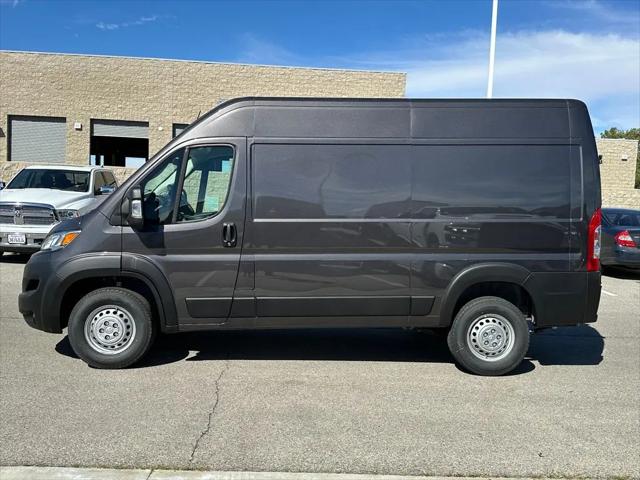 2026 Ram ProMaster Cargo Van Tradesman High Roof 136" WB w/Pass Seat