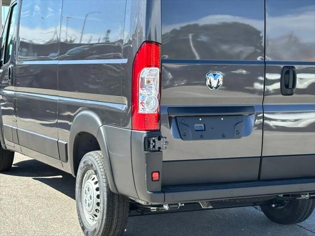 2026 Ram ProMaster Cargo Van Tradesman High Roof 136" WB w/Pass Seat