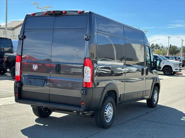 2026 Ram ProMaster Cargo Van Tradesman High Roof 136" WB w/Pass Seat