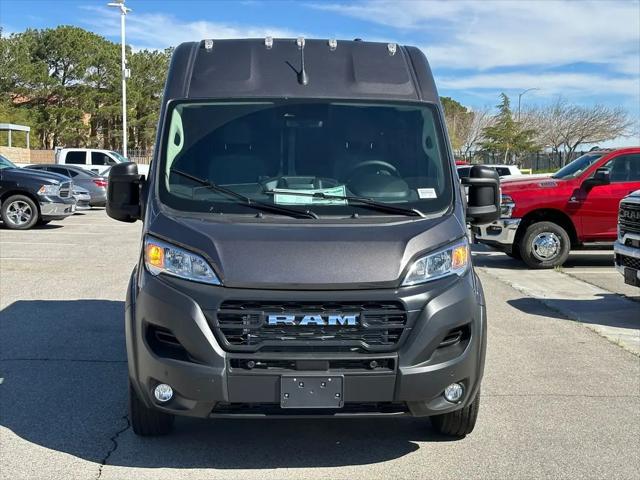2026 Ram ProMaster Cargo Van Tradesman High Roof 136" WB w/Pass Seat