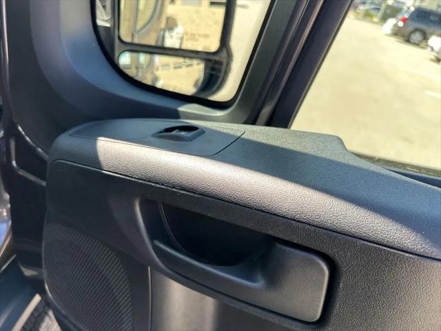 2026 Ram ProMaster Cargo Van Tradesman High Roof 136" WB w/Pass Seat