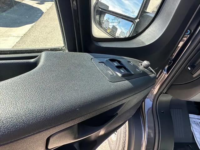 2026 Ram ProMaster Cargo Van Tradesman High Roof 136" WB w/Pass Seat