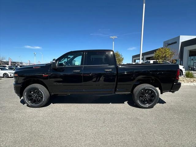 2026 Ram 2500 Big Horn Crew Cab 4x4 64 Box