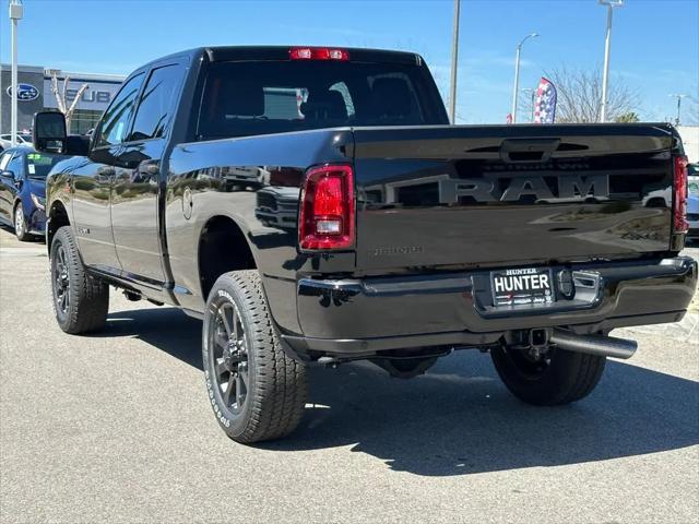 2026 Ram 2500 Big Horn Crew Cab 4x4 64 Box