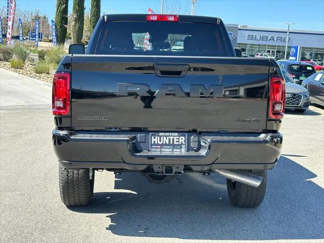 2026 Ram 2500 Big Horn Crew Cab 4x4 64 Box