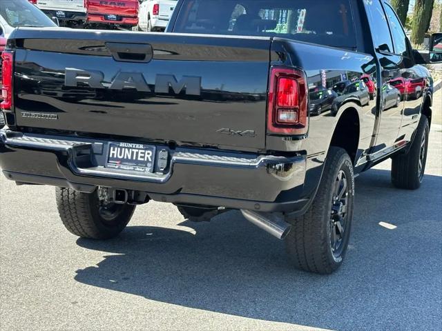 2026 Ram 2500 Big Horn Crew Cab 4x4 64 Box
