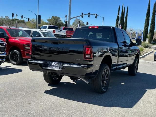 2026 Ram 2500 Big Horn Crew Cab 4x4 64 Box