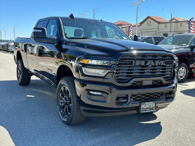 2026 Ram 2500 Big Horn Crew Cab 4x4 64 Box