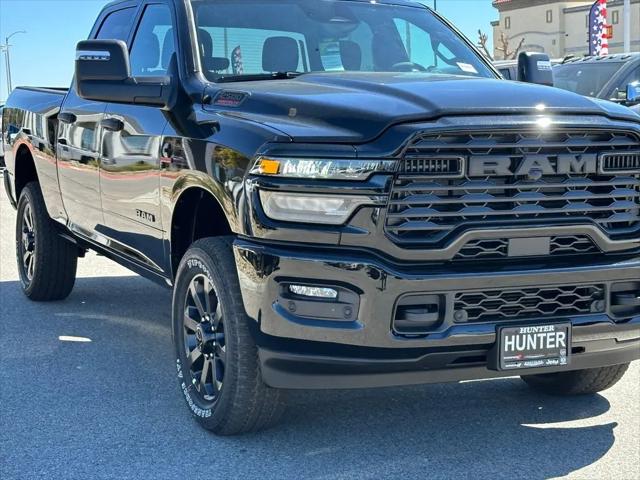 2026 Ram 2500 Big Horn Crew Cab 4x4 64 Box