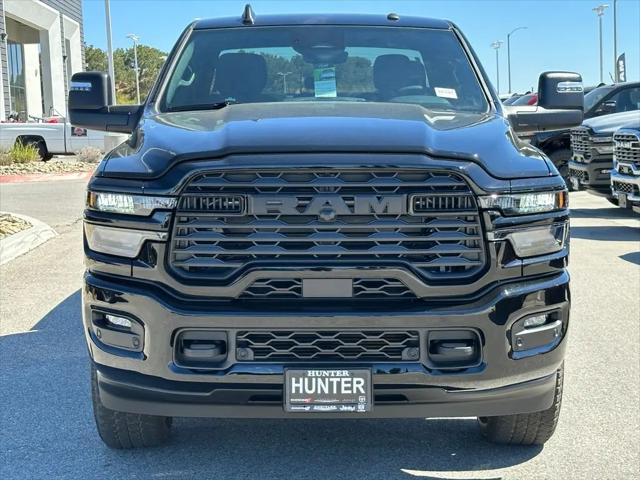 2026 Ram 2500 Big Horn Crew Cab 4x4 64 Box