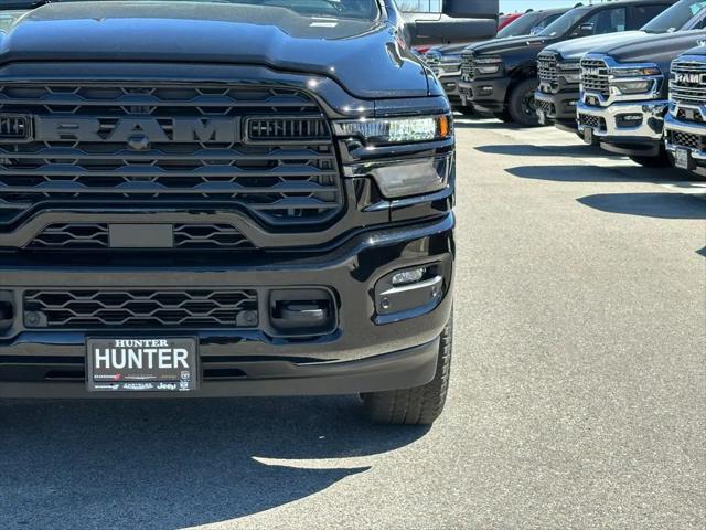 2026 Ram 2500 Big Horn Crew Cab 4x4 64 Box