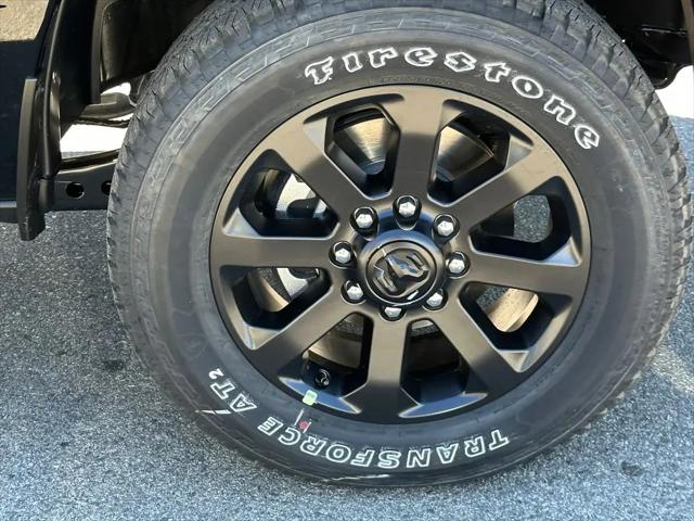 2026 Ram 2500 Big Horn Crew Cab 4x4 64 Box
