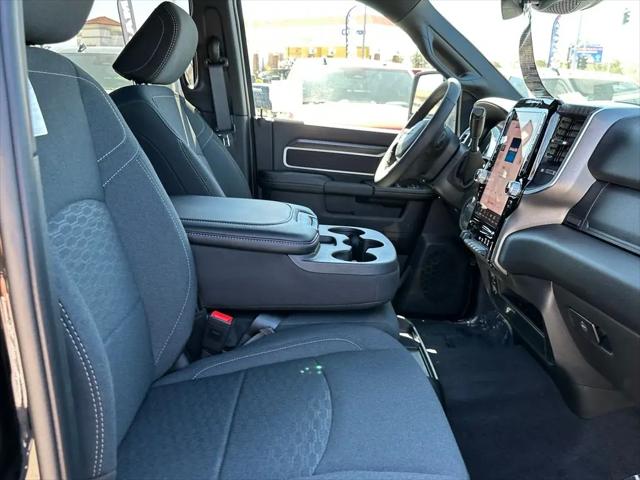 2026 Ram 2500 Big Horn Crew Cab 4x4 64 Box