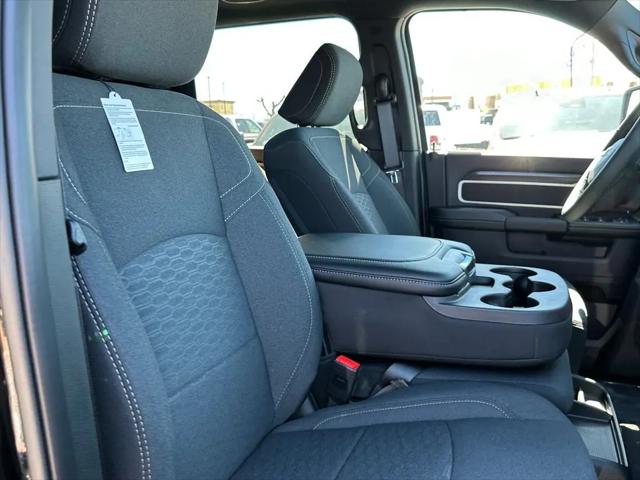 2026 Ram 2500 Big Horn Crew Cab 4x4 64 Box