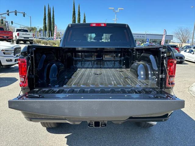 2026 Ram 2500 Big Horn Crew Cab 4x4 64 Box