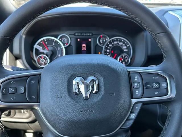 2026 Ram 2500 Big Horn Crew Cab 4x4 64 Box