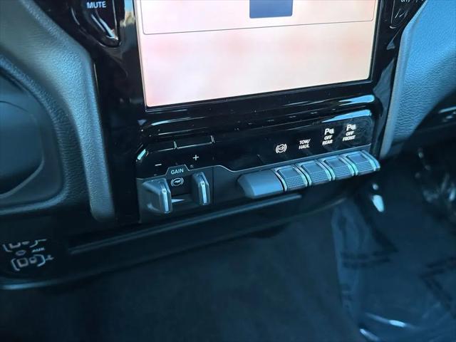 2026 Ram 2500 Big Horn Crew Cab 4x4 64 Box