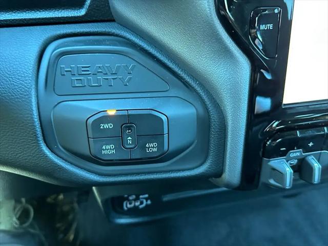 2026 Ram 2500 Big Horn Crew Cab 4x4 64 Box