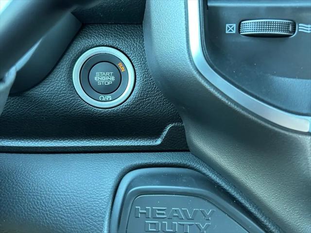 2026 Ram 2500 Big Horn Crew Cab 4x4 64 Box