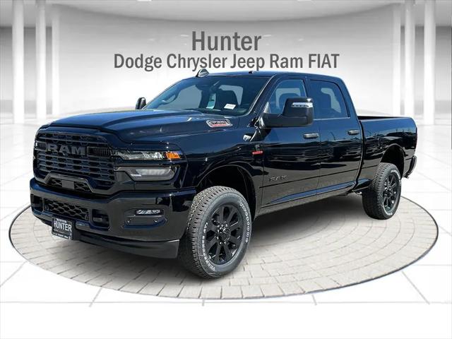 2026 Ram 2500 Big Horn Crew Cab 4x4 6'4" Box for sale in Lancaster, CA