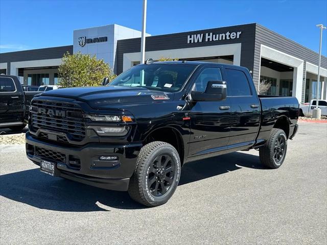 2026 Ram 2500 Big Horn Crew Cab 4x4 64 Box