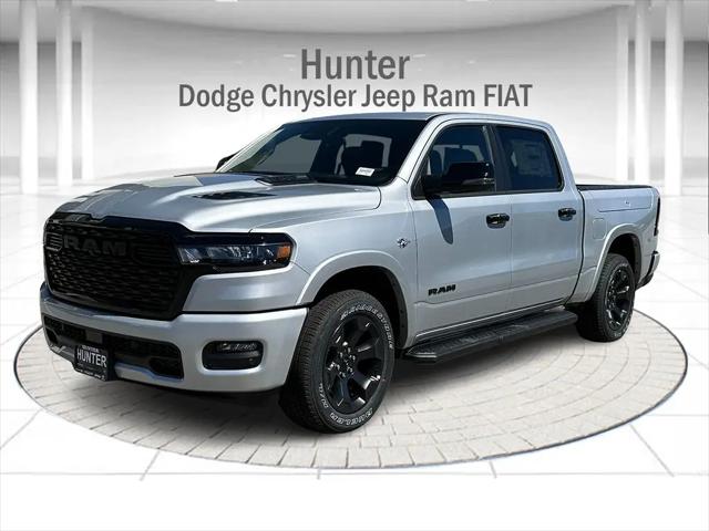 2026 Ram 1500 Big Horn Crew Cab 4x4 5'7" Box for sale in Lancaster, CA