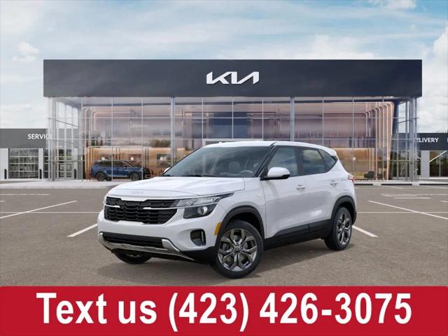2026 Kia Seltos LX for sale in Johnson City, TN