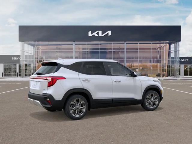 2026 Kia Seltos LX