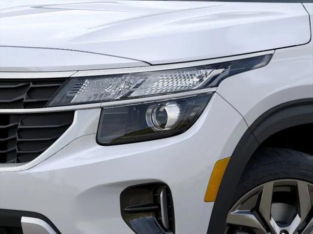 2026 Kia Seltos LX