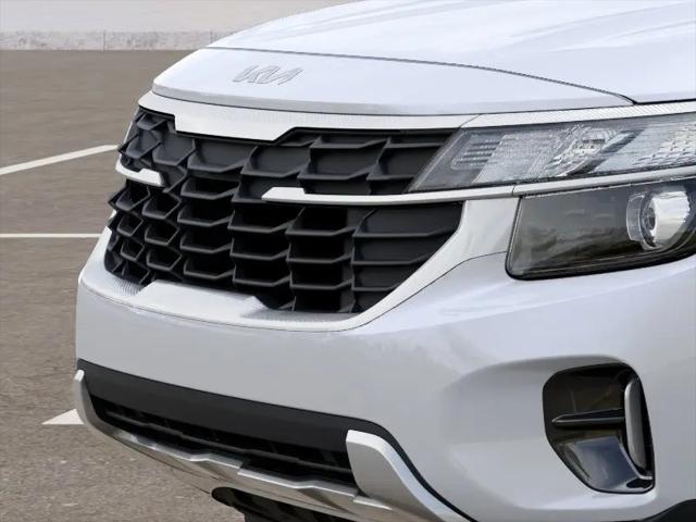 2026 Kia Seltos LX