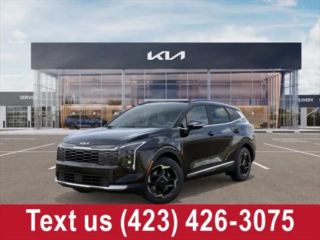 2026 Kia Sportage EX for sale in Johnson City, TN